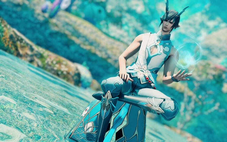 Dan Heng · Imbibitor Lunae